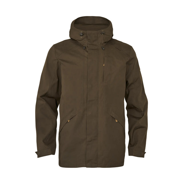 Härkila - Fjell Ace jakke // Willow Green fra Härkila - billede nr. 1 hos GrejFreak.dk