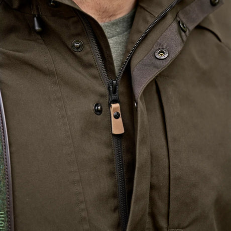 Härkila - Fjell Ace jakke // Willow Green fra Härkila - billede nr. 3 hos GrejFreak.dk