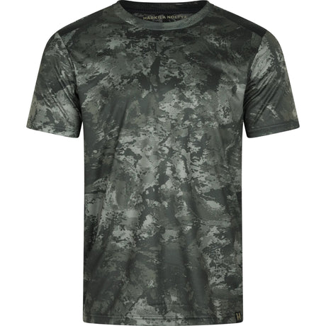 Härkila - NOCTYX Camo S/S t-shirt fra Härkila - billede nr. 1 hos GrejFreak.dk