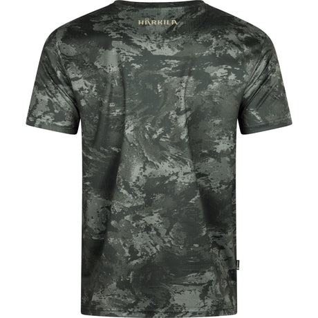 Härkila - NOCTYX Camo S/S t-shirt fra Härkila - billede nr. 2 hos GrejFreak.dk
