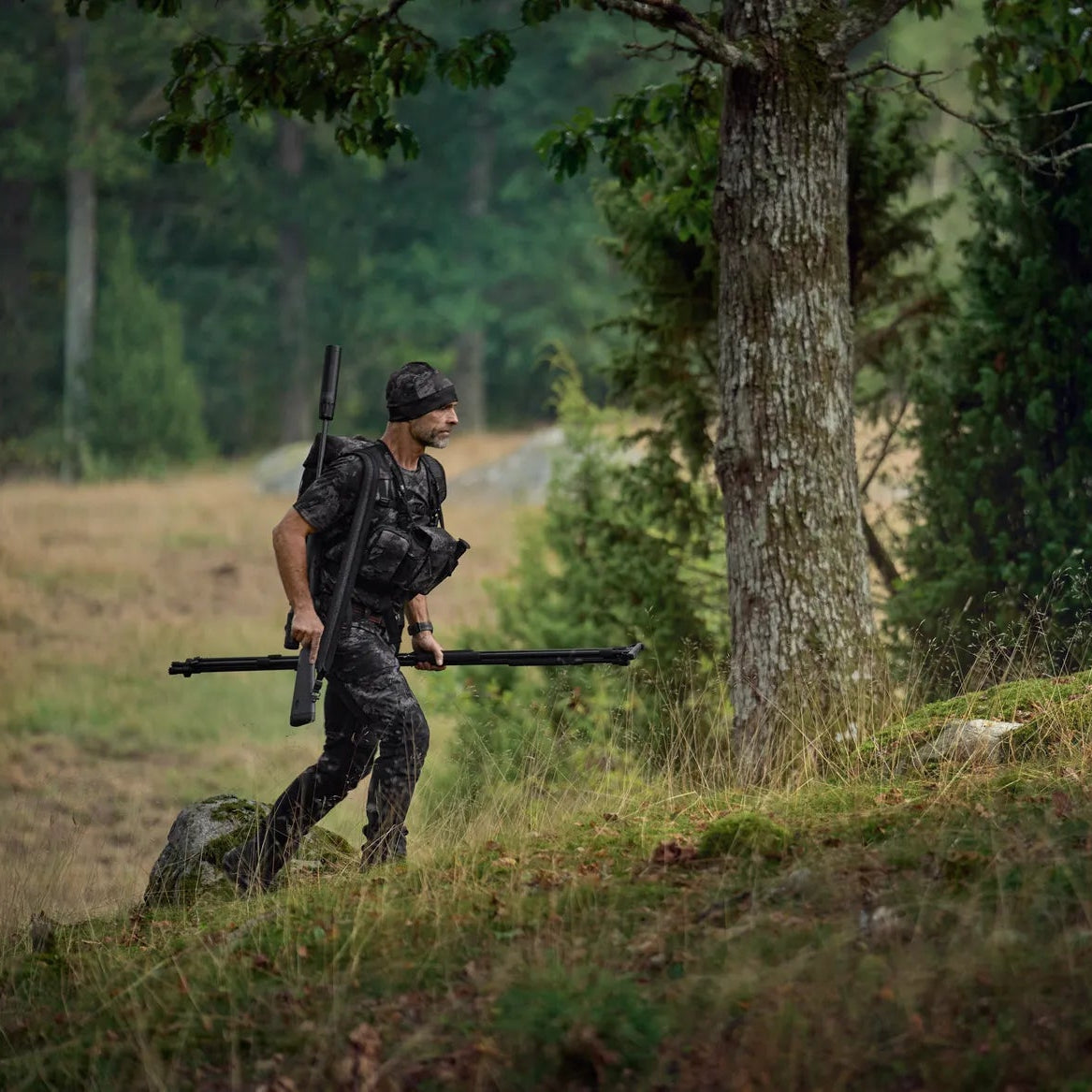 Härkila - NOCTYX Camo S/S t-shirt fra Härkila - billede nr. 7 hos GrejFreak.dk