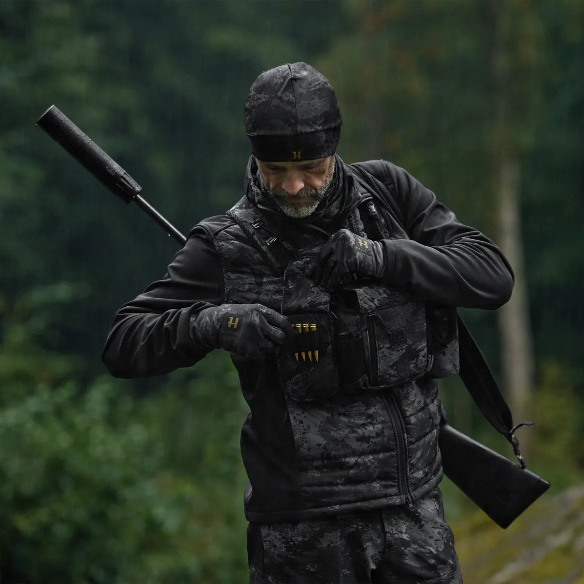 Härkila - NOCTYX Kikkerttaske fra Härkila - billede nr. 12 hos GrejFreak.dk