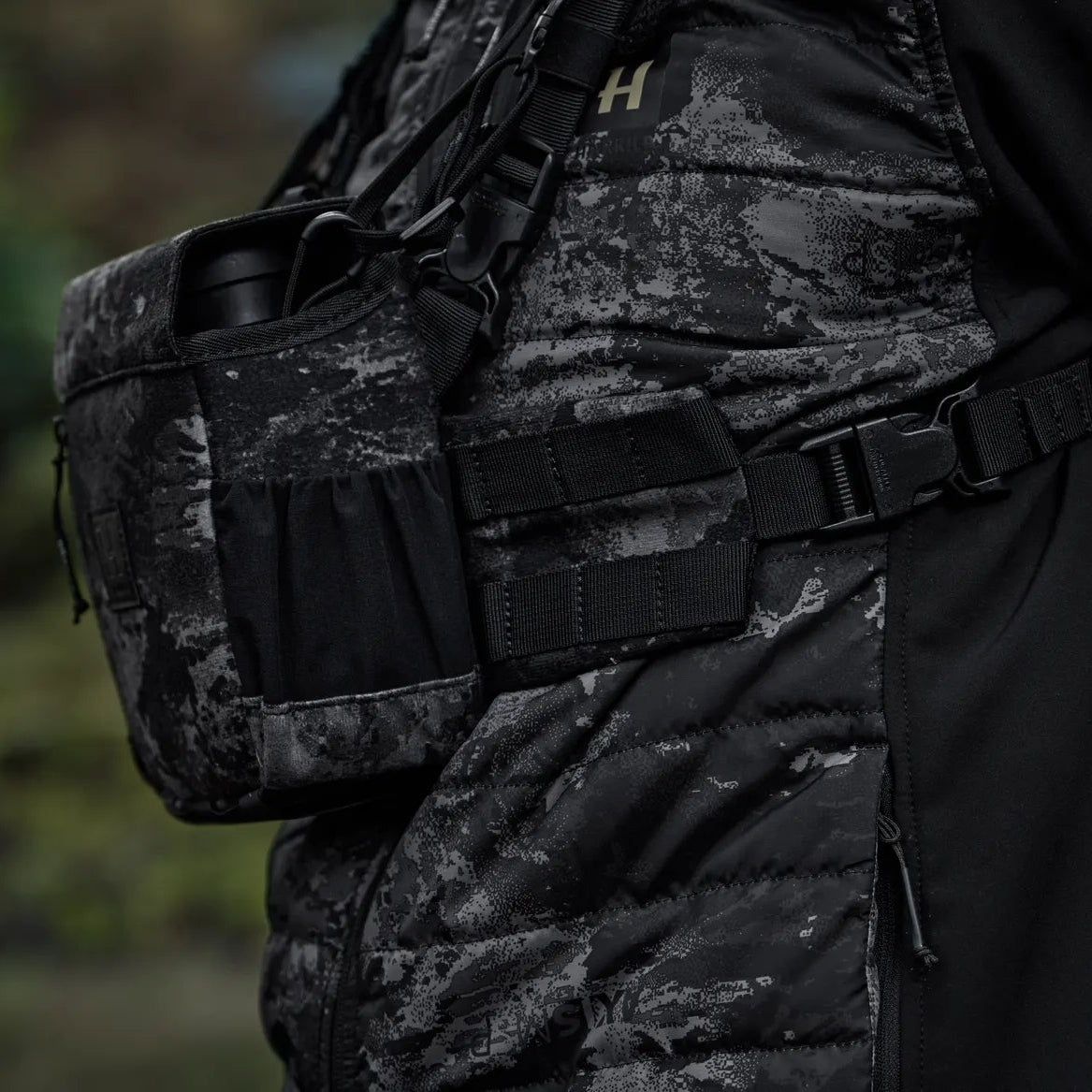 Härkila - NOCTYX Kikkerttaske fra Härkila - billede nr. 7 hos GrejFreak.dk