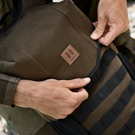 Härkila - Forest Hunter 12L Rygsæk // Hunting green fra Härkila - billede nr. 3 hos GrejFreak.dk