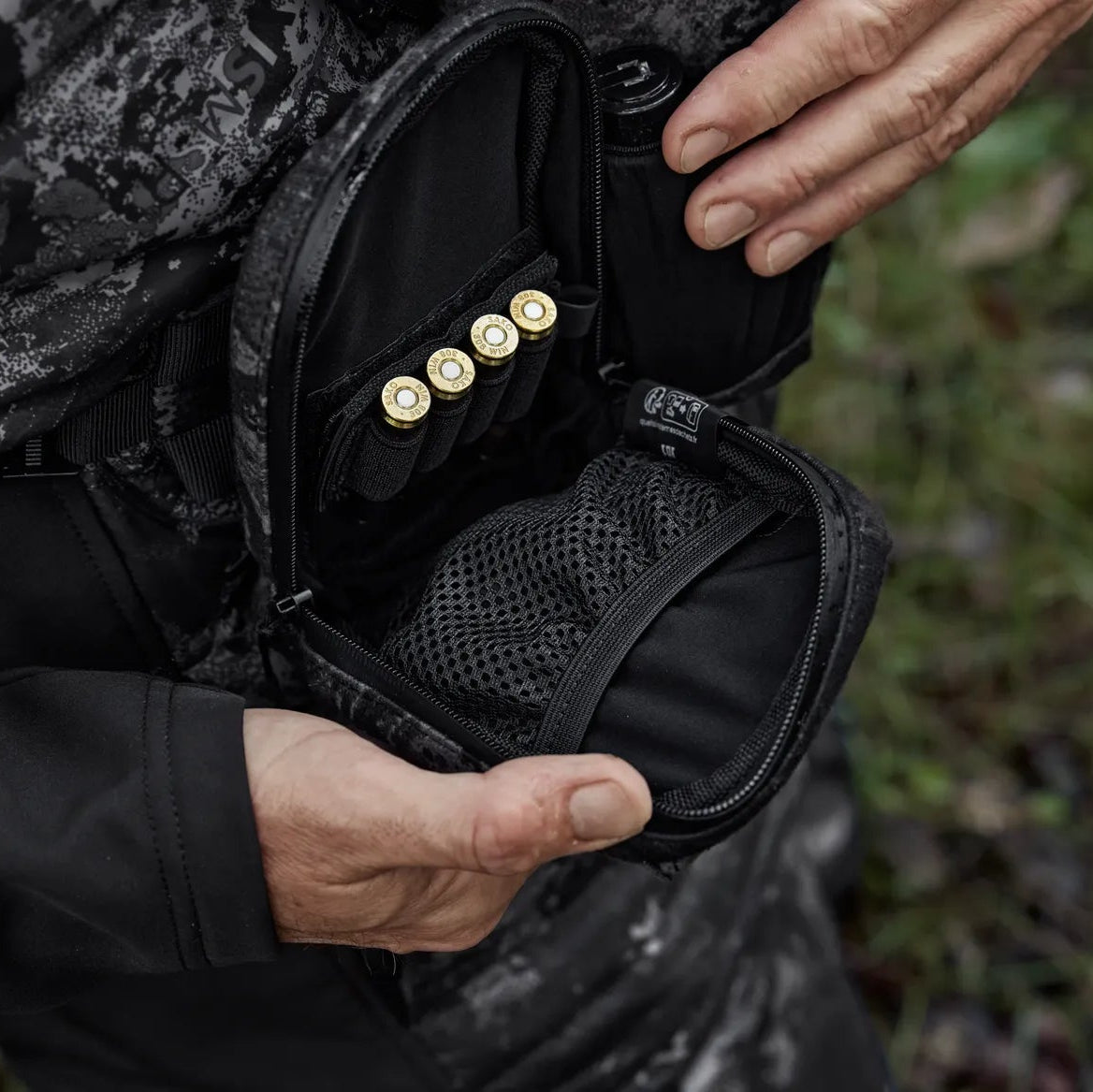 Härkila - Utility NOCTYX Pouch fra Härkila - billede nr. 6 hos GrejFreak.dk