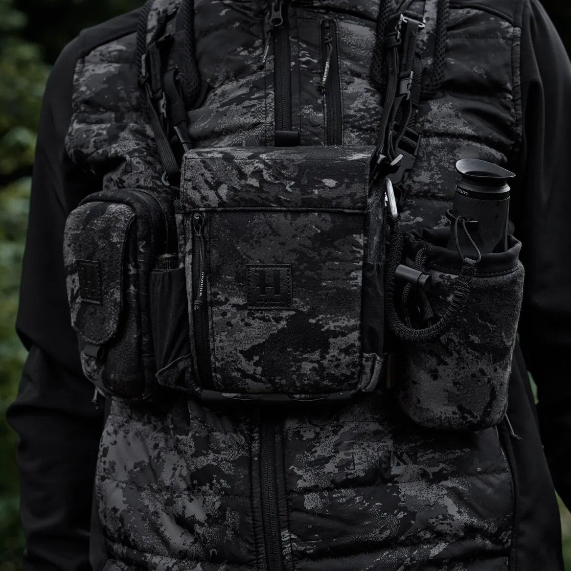 Härkila - NOCTYX Termisk Kikkert Pouch fra Härkila - billede nr. 3 hos GrejFreak.dk