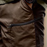 Härkila - Fjell Shorts // Dark earth/Shadow brown fra Härkila - billede nr. 4 hos GrejFreak.dk