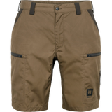 Härkila - Fjell Shorts // Dark earth/Shadow brown fra Härkila - billede nr. 1 hos GrejFreak.dk
