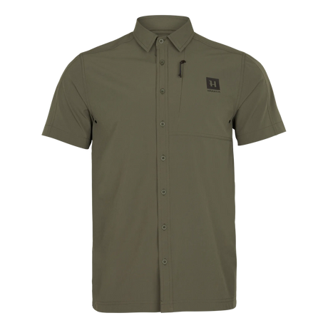 Härkila - Trek Skjorte // Grape Leaf fra Härkila - billede nr. 1 hos GrejFreak.dk