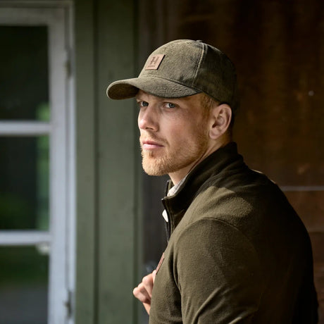 Härkila - Corduroy Kasket // Grape Leaf fra Härkila - billede nr. 2 hos GrejFreak.dk