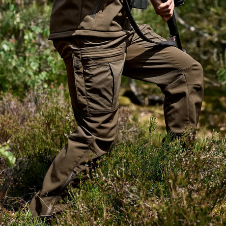 Härkila - Flex Bukser // Willow Green fra Härkila - billede nr. 10 hos GrejFreak.dk