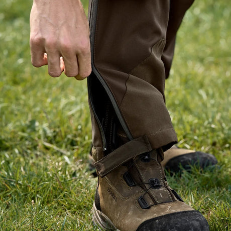 Härkila - Flex Bukser // Willow Green fra Härkila - billede nr. 8 hos GrejFreak.dk