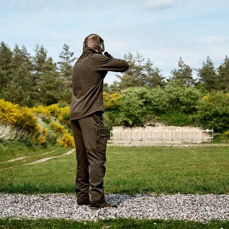 Härkila - Flex Bukser // Willow Green fra Härkila - billede nr. 9 hos GrejFreak.dk