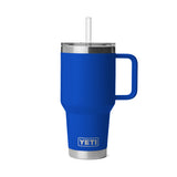YETI - Rambler Straw Mug 1L 2.0 // ROYAL BLUE fra YETI - billede nr. 1 hos GrejFreak.dk
