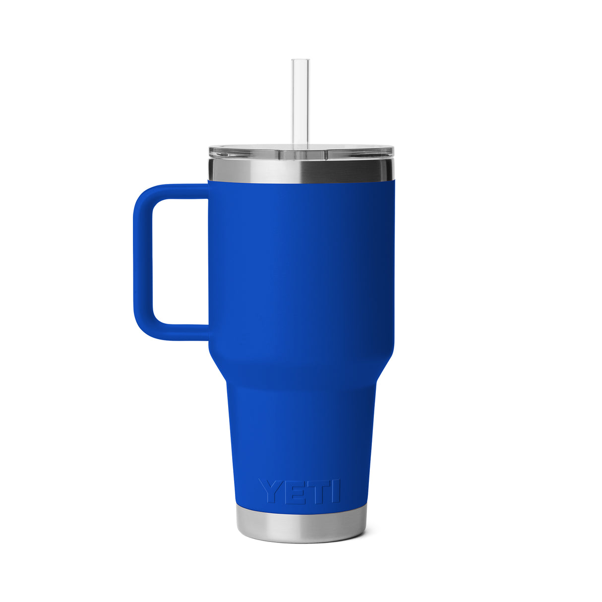 YETI - Rambler Straw Mug 1L 2.0 // ROYAL BLUE fra YETI - billede nr. 2 hos GrejFreak.dk