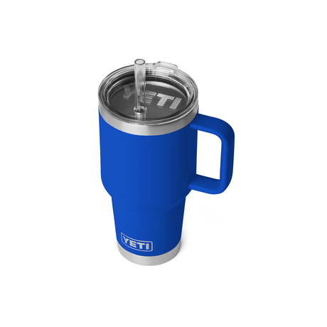 YETI - Rambler Straw Mug 1L 2.0 // ROYAL BLUE fra YETI - billede nr. 4 hos GrejFreak.dk