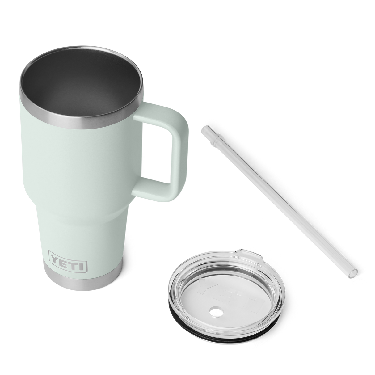 YETI - Rambler Straw Mug 1L // RIDGELINE fra YETI - billede nr. 3 hos GrejFreak.dk