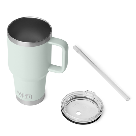 YETI - Rambler Straw Mug 1L // RIDGELINE fra YETI - billede nr. 3 hos GrejFreak.dk