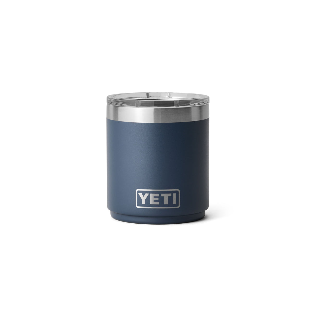 YETI - Rambler Lowball Keramisk Kop 2.0 296ml // Navy fra YETI - billede nr. 1 hos GrejFreak.dk