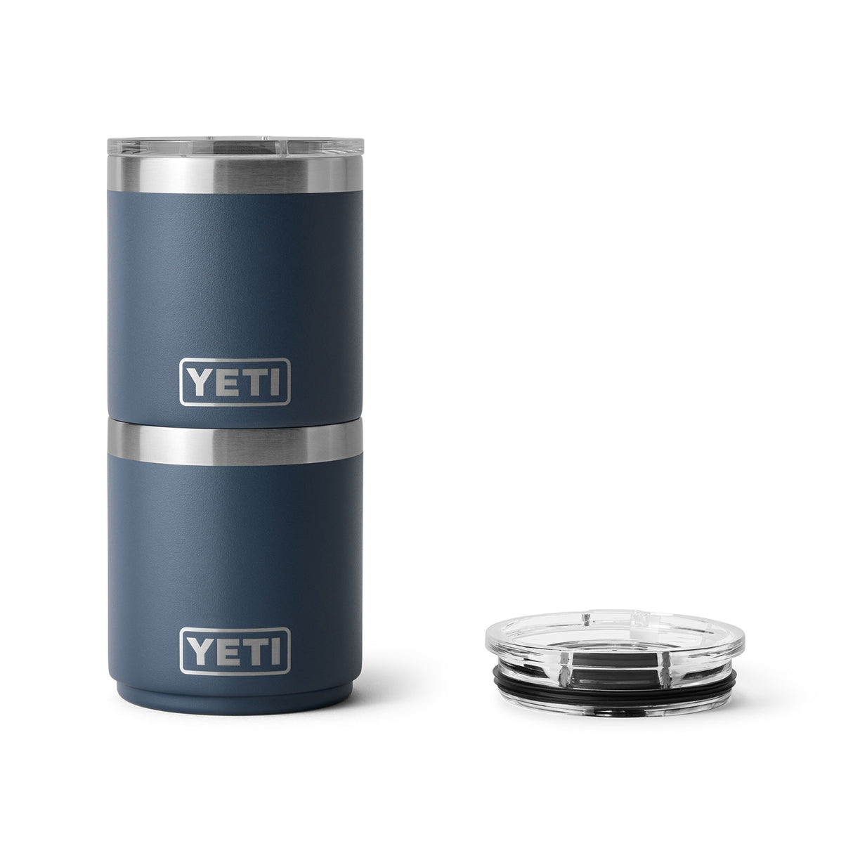 YETI - Rambler Lowball Keramisk Kop 2.0 296ml // Navy fra YETI - billede nr. 5 hos GrejFreak.dk