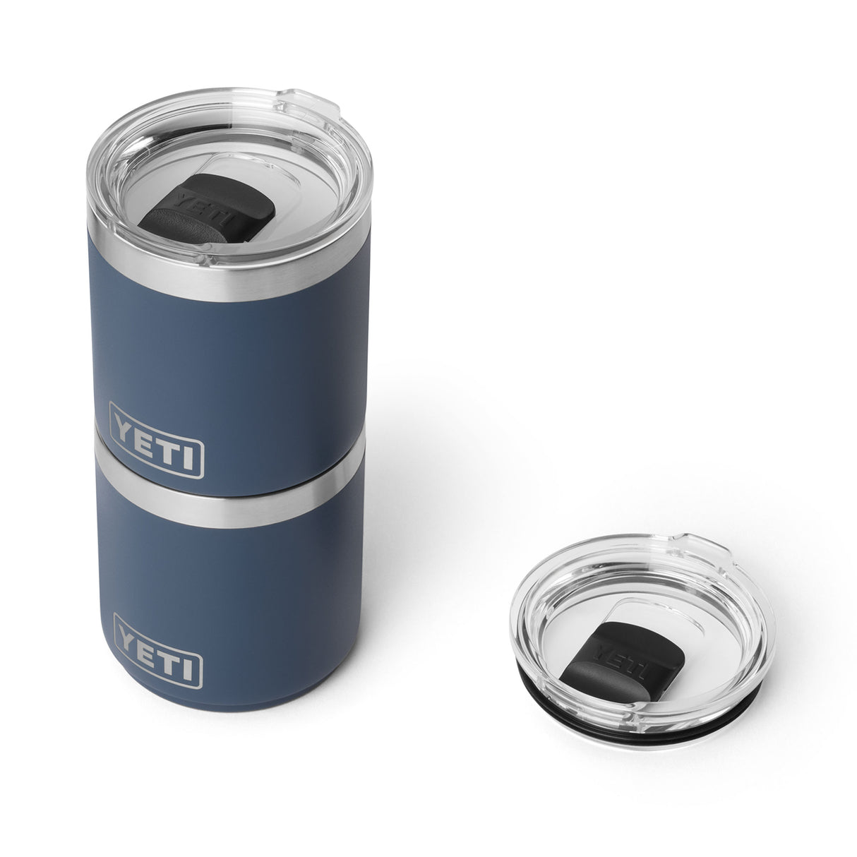 YETI - Rambler Lowball Keramisk Kop 2.0 296ml // Navy fra YETI - billede nr. 6 hos GrejFreak.dk