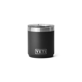 YETI - Rambler Lowball Keramisk Kop 2.0 296ml // Sort fra YETI - billede nr. 1 hos GrejFreak.dk