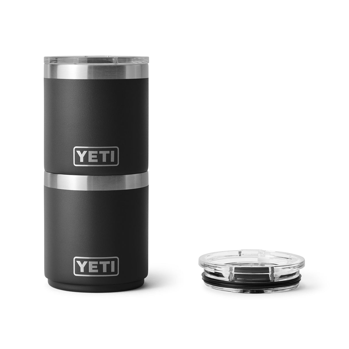YETI - Rambler Lowball Keramisk Kop 2.0 296ml // Sort fra YETI - billede nr. 5 hos GrejFreak.dk