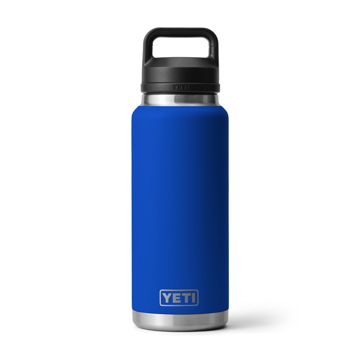 YETI - Rambler Chug Termoflaske 1L // Royal Blue fra YETI - billede nr. 1 hos GrejFreak.dk