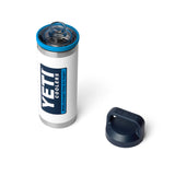 YETI - Rambler Chug Termoflaske 532 ml // Hvid / Blå fra YETI - billede nr. 4 hos GrejFreak.dk