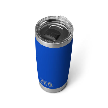 YETI - Rambler Tumbler 591 ml // ROYAL BLUE fra YETI - billede nr. 3 hos GrejFreak.dk