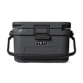 YETI - Roadie 8 Køleboks // Charcoal fra YETI - billede nr. 1 hos GrejFreak.dk