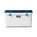 YETI - Tundra 45 Køleboks 31L // Hvid / Blå fra YETI - billede nr. 1 hos GrejFreak.dk