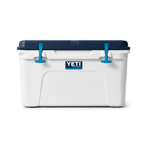 YETI - Tundra 45 Køleboks 31L // Hvid / Blå fra YETI - billede nr. 1 hos GrejFreak.dk