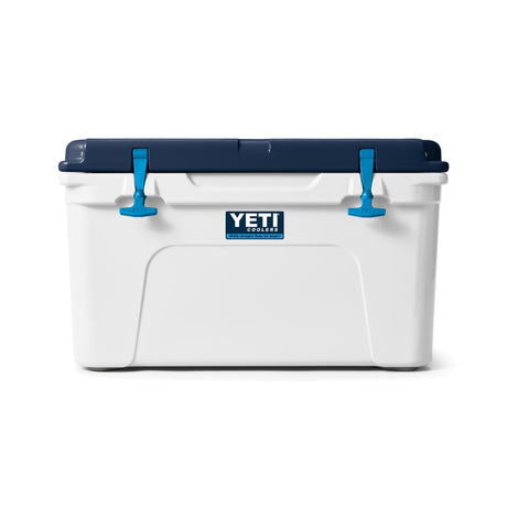 YETI - Tundra 45 Køleboks 31L // Hvid / Blå fra YETI - billede nr. 1 hos GrejFreak.dk