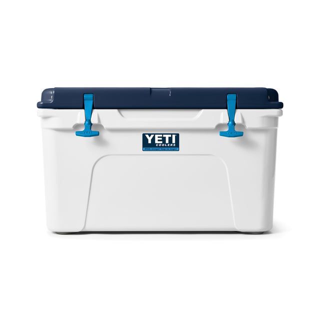 YETI - Tundra 45 Køleboks 31L // Hvid / Blå fra YETI - billede nr. 1 hos GrejFreak.dk