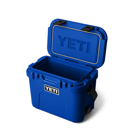 YETI - Roadie 15 Køleboks // ROYAL BLUE fra YETI - billede nr. 5 hos GrejFreak.dk