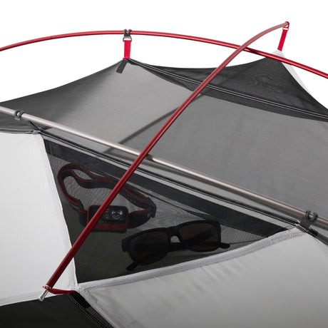 MSR - Elixir 1-Personers Telt // Grøn fra MSR - billede nr. 4 hos GrejFreak.dk