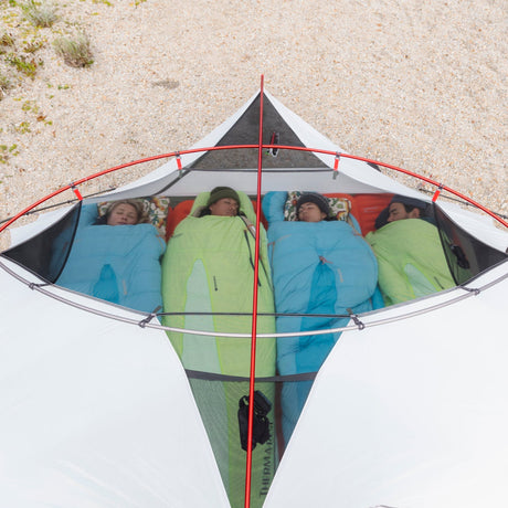 MSR - Elixir 4-Personers Telt // Grøn fra MSR - billede nr. 13 hos GrejFreak.dk