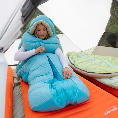 MSR - Elixir 4-Personers Telt // Grøn fra MSR - billede nr. 14 hos GrejFreak.dk