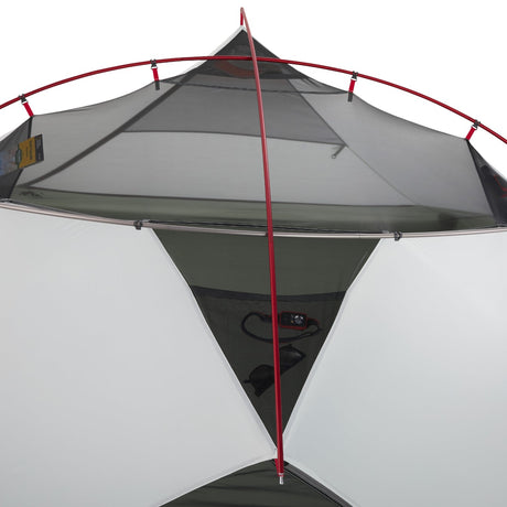 MSR - Elixir 4-Personers Telt // Grøn fra MSR - billede nr. 5 hos GrejFreak.dk