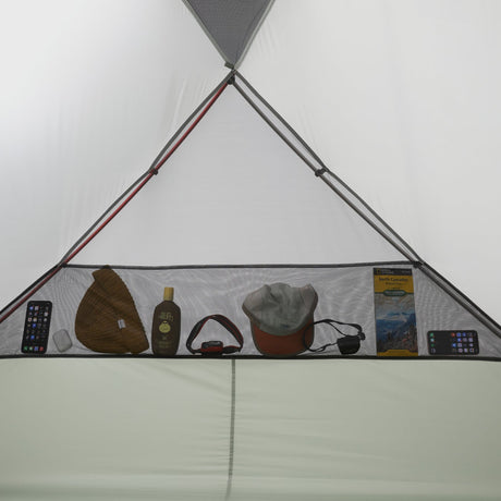 MSR - Elixir 4-Personers Telt // Grøn fra MSR - billede nr. 6 hos GrejFreak.dk