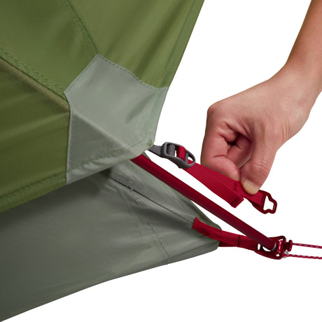 MSR - Elixir 4-Personers Telt // Grøn fra MSR - billede nr. 7 hos GrejFreak.dk