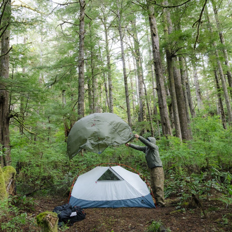 MSR - Hubba Hubba HD 1-Personers Telt // Grøn fra MSR - billede nr. 15 hos GrejFreak.dk