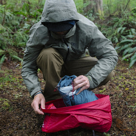 MSR - Hubba Hubba HD 1-Personers Telt // Grøn fra MSR - billede nr. 17 hos GrejFreak.dk