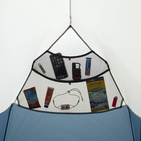 MSR - Hubba Hubba HD 1-Personers Telt // Grøn fra MSR - billede nr. 5 hos GrejFreak.dk