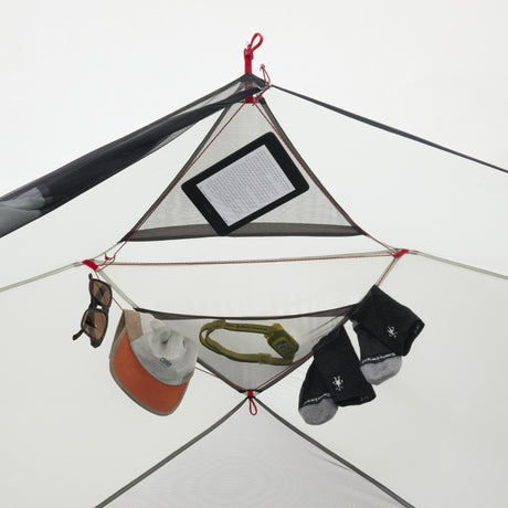 MSR - Hubba Hubba HD 1-Personers Telt // Grøn fra MSR - billede nr. 6 hos GrejFreak.dk