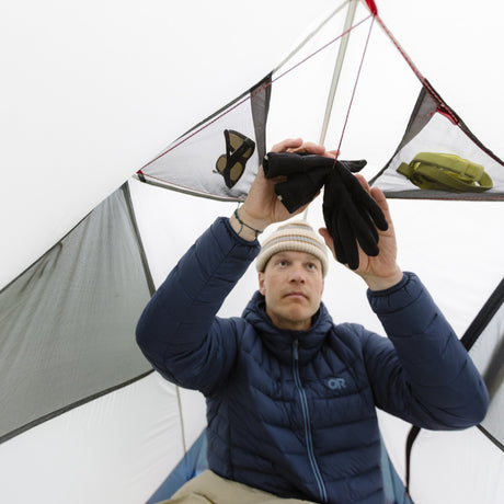 MSR - Hubba Hubba HD 1-Personers Telt // Grøn fra MSR - billede nr. 7 hos GrejFreak.dk