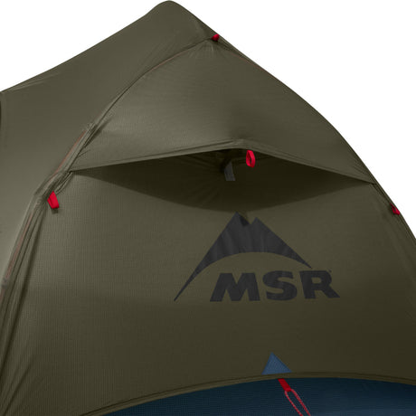 MSR - Hubba Hubba HD 1-Personers Telt // Grøn fra MSR - billede nr. 9 hos GrejFreak.dk