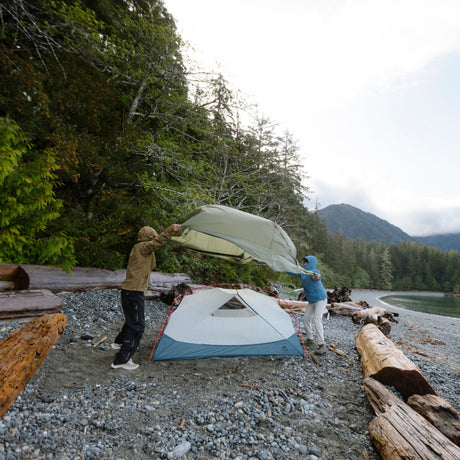 MSR - Hubba Hubba HD 2-Personers Telt // Grøn fra MSR - billede nr. 13 hos GrejFreak.dk