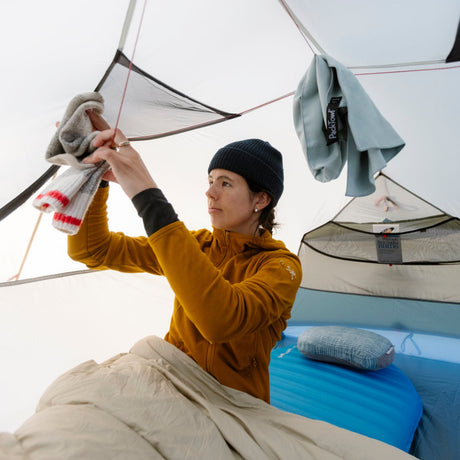 MSR - Hubba Hubba HD 2-Personers Telt // Grøn fra MSR - billede nr. 15 hos GrejFreak.dk